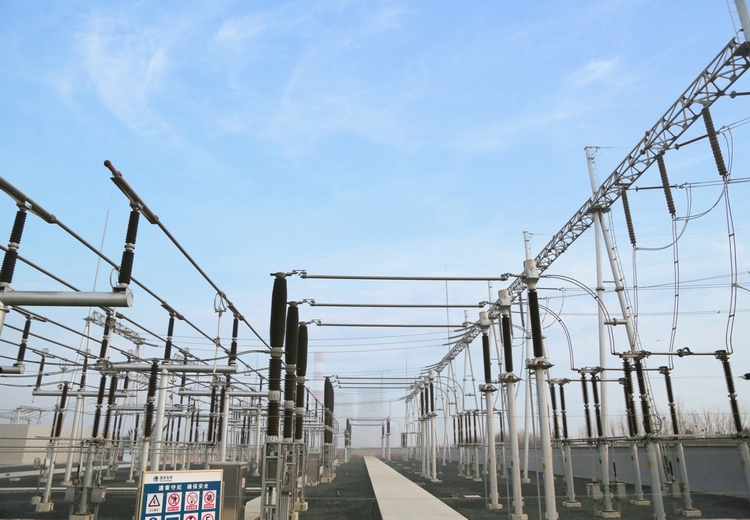 國(guó)網(wǎng)麥山220千伏變電站工程.jpg