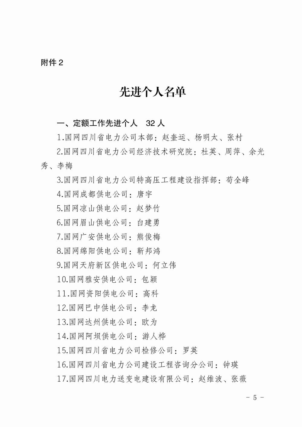 川電定〔2020〕3號(hào)（四川電力建設(shè)定額站關(guān)于表彰 2019年度電力工程造價(jià)與定額管理先進(jìn)單位和先進(jìn)個(gè)人的決定_頁面_5.jpg